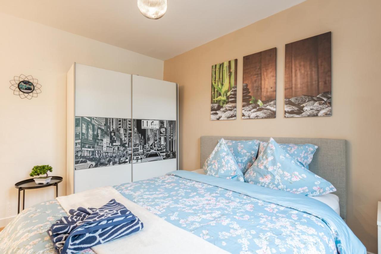 Lagny Sweethost - La Zen Room - Studio Proche Gare & Disneyland מראה חיצוני תמונה